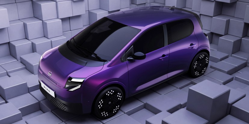 The reborn Nissan PIXO could be the urban EV we actually need