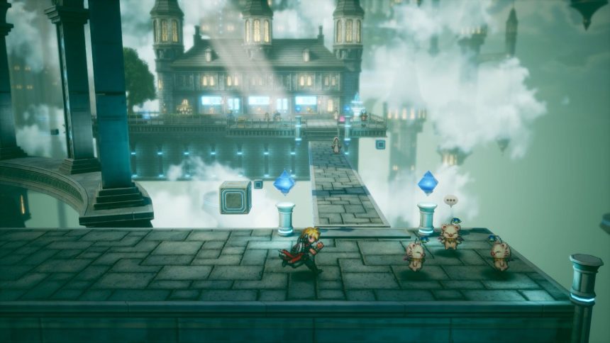 Final Fantasy Resonance Trailer Teases A Solemn Promise Between Zidane and Garnet