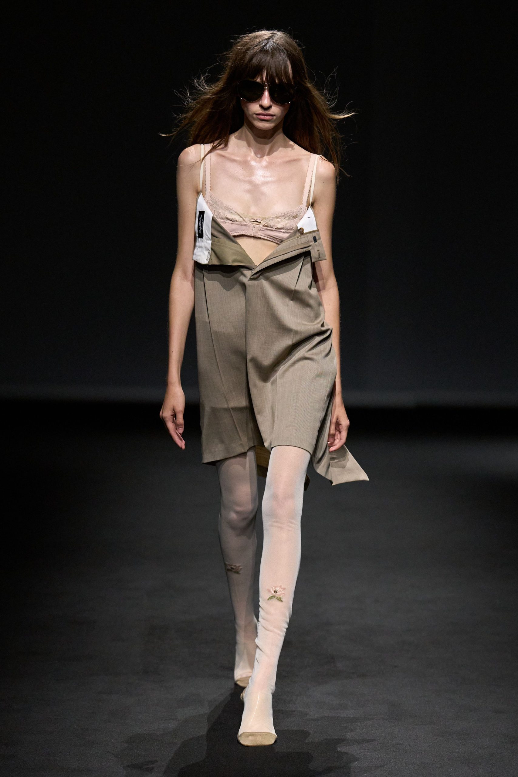 MM6 Maison Margiela Spring 2027 Ready-to-Wear