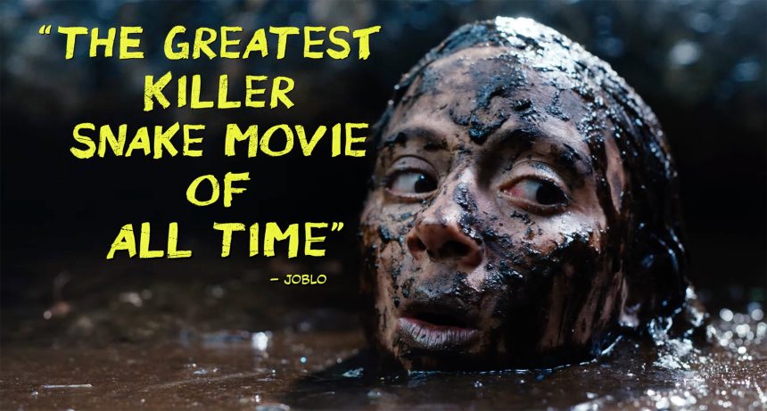 Freaky Final Trailer for ‘Beware Boiúna’ Gigantic Amazon Snake Horror