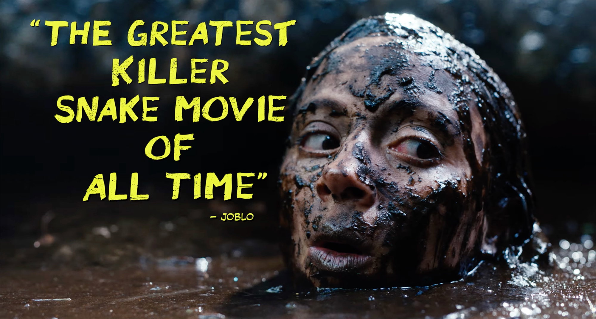 Freaky Final Trailer for ‘Beware Boiúna’ Gigantic Amazon Snake Horror