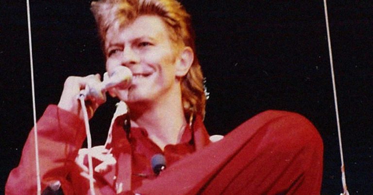 10 lost David Bowie tracks released on streaming for the first time