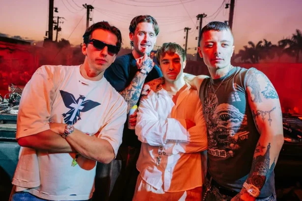 Josh Baker, Kettama and Prospa tease London show