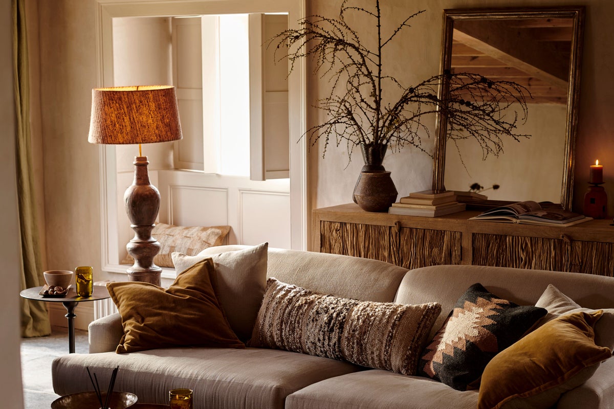 9 ways for autumn fans to style their interiors with flair