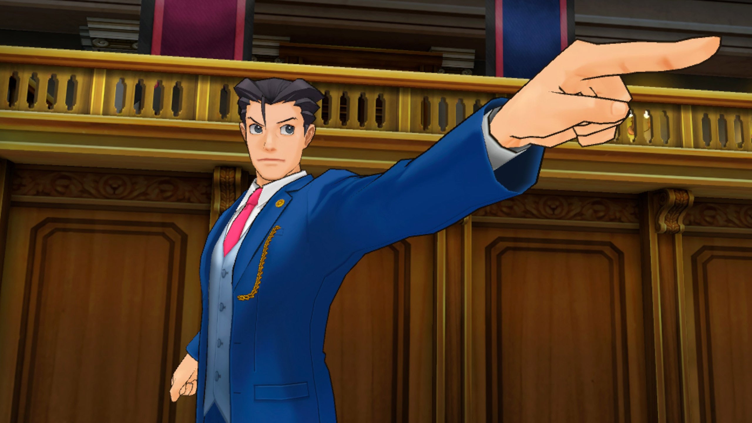 ‘This Has to Be a Sick Joke’ — the Next Ace Attorney Game Is a VR Exclusive and Fans Can’t Quite Believe It