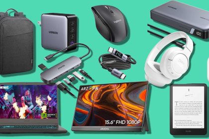 I’ve worked remotely for 20 years. Here’s what’s always in my laptop bag