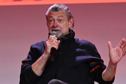 The Lord of the Rings Star Andy Serkis is Working on a Sci-Fi Adaptation of The Odyssey for Audible