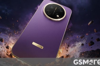 Honor X9e Pro arrives with 11,000mAh battery and Snapdragon 6 Gen 5 chip