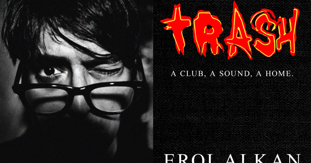 Erol Alkan to publish book documenting his legendary London club night Trash
