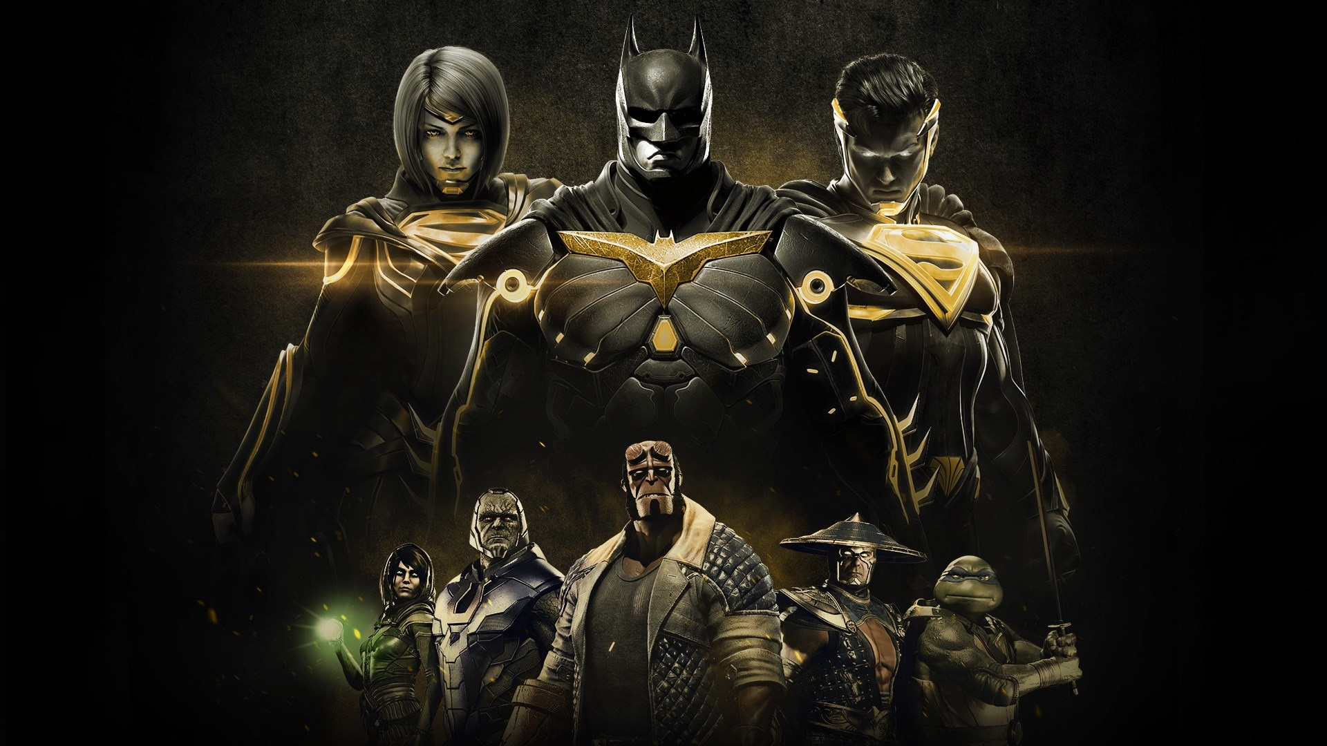 Injustice 3 Rumors Are All “100% False”, Says NetherRealm Studios Chief
