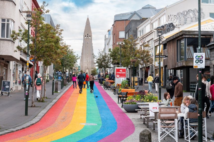 Forget geysers – Iceland should be famous for its cultural scene