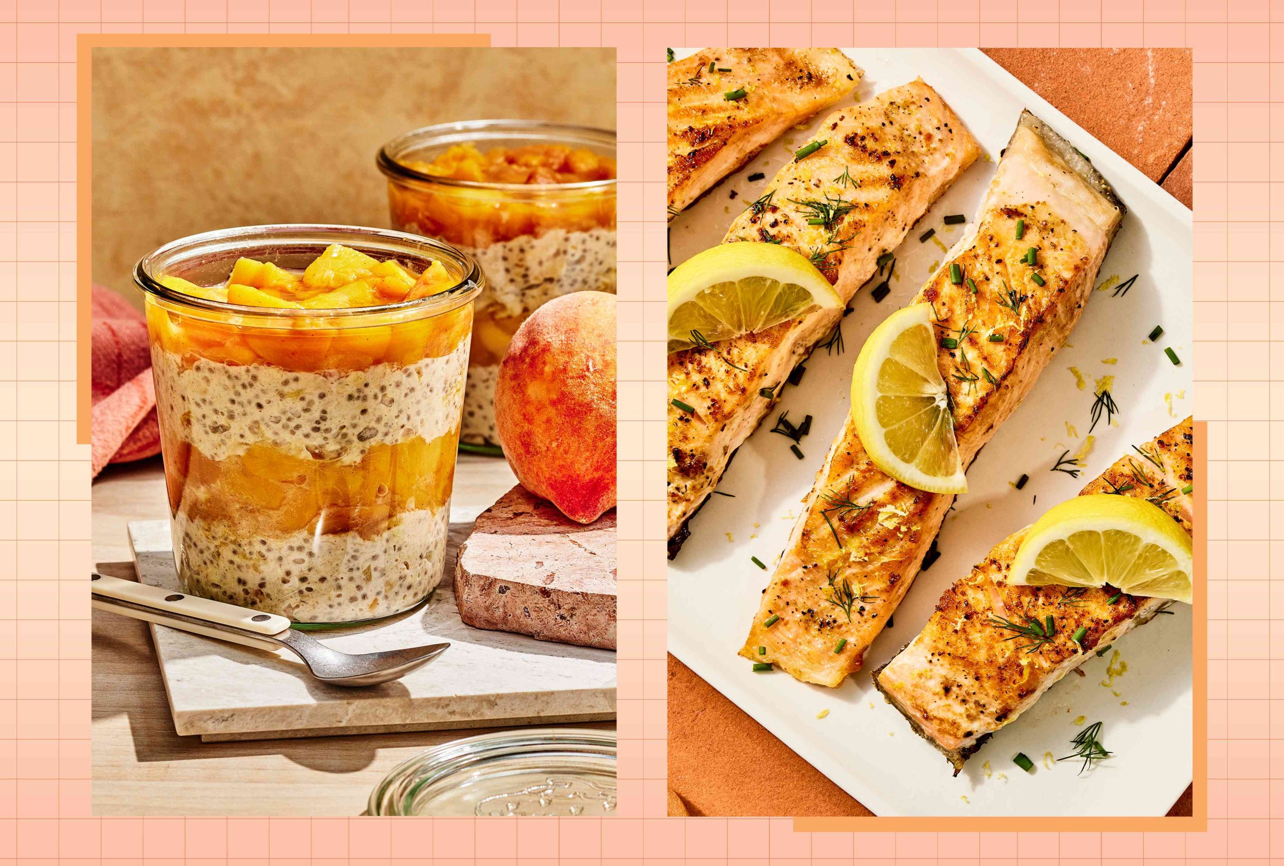 7-Day High-Fiber Mediterranean Diet Meal Plan for High Blood Pressure, Created by a Dietitian