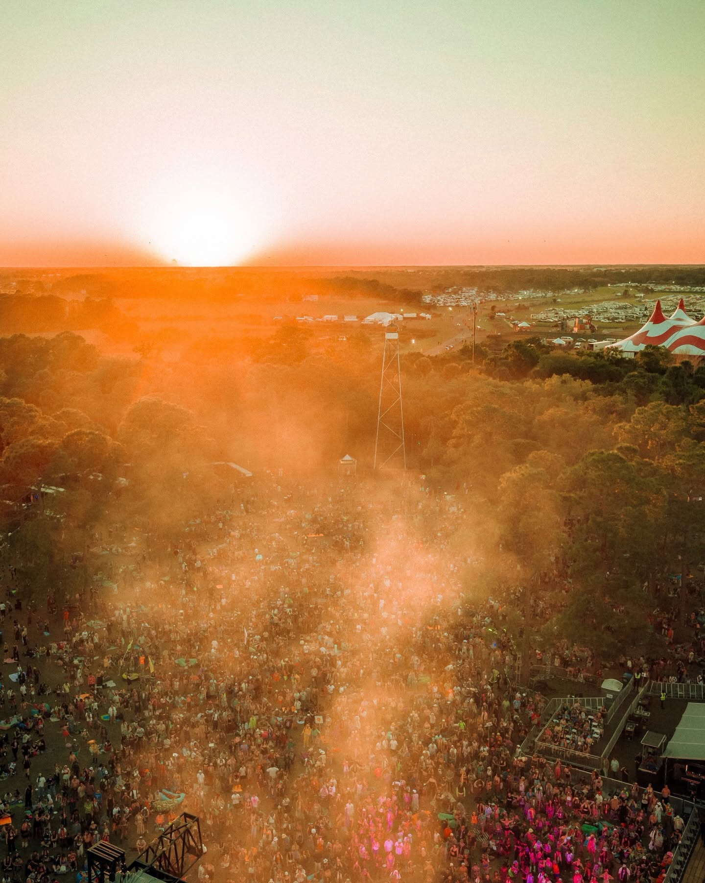 Okeechobee Music Festival Won’t Return in 2027