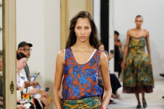 Alberta Ferretti Spring 2027 Ready-to-Wear