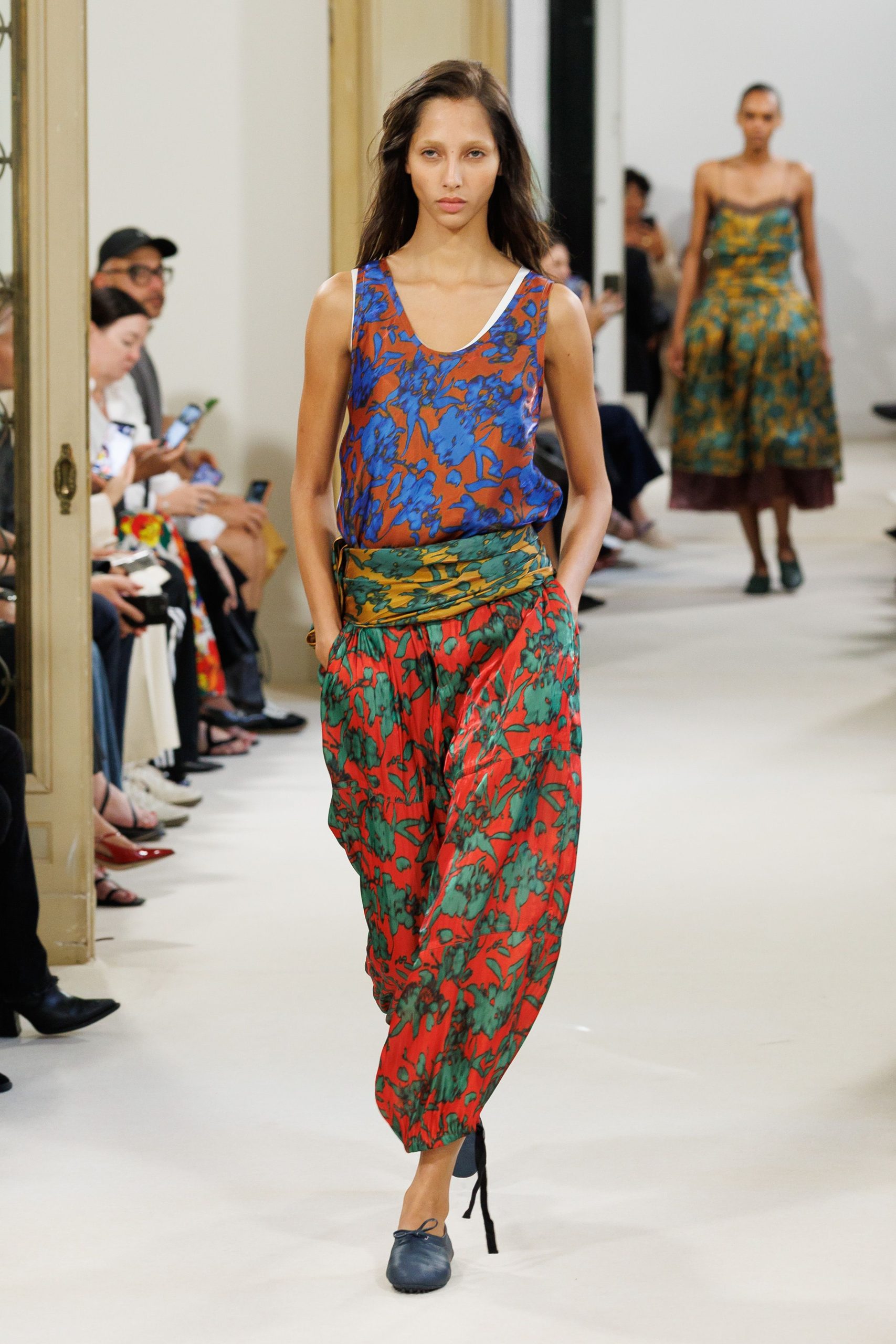 Alberta Ferretti Spring 2027 Ready-to-Wear