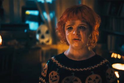Post-Apocalyptic Survival + Spooky Guests in ‘Hallowarrior’ Trailer
