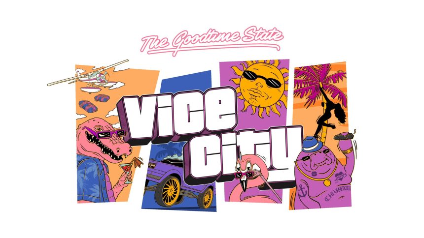 Grand Theft Auto 6: The Goodtime State – Vice City Collection Costs $400, Doesn’t Include the Game
