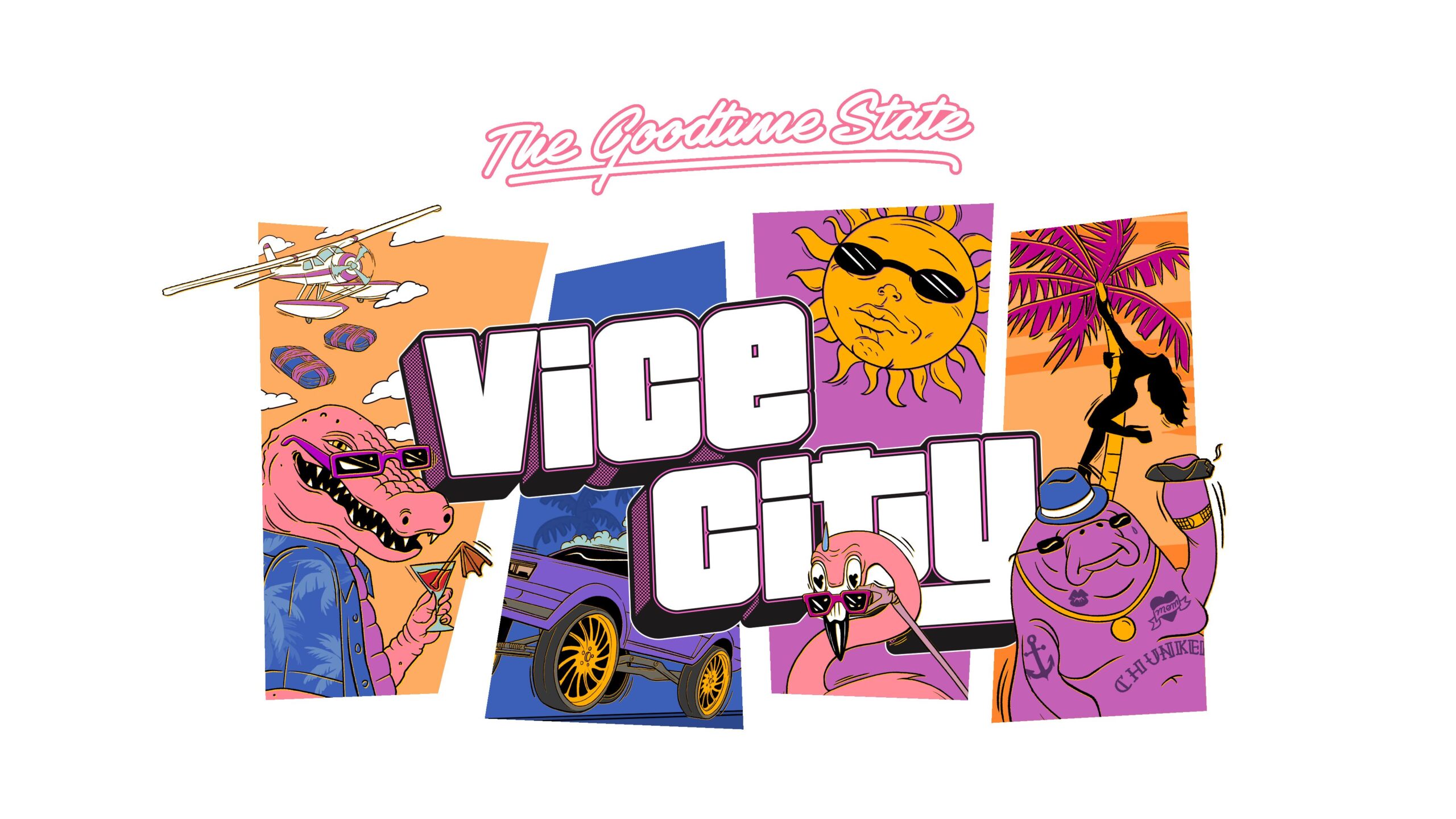 Grand Theft Auto 6: The Goodtime State – Vice City Collection Costs $400, Doesn’t Include the Game