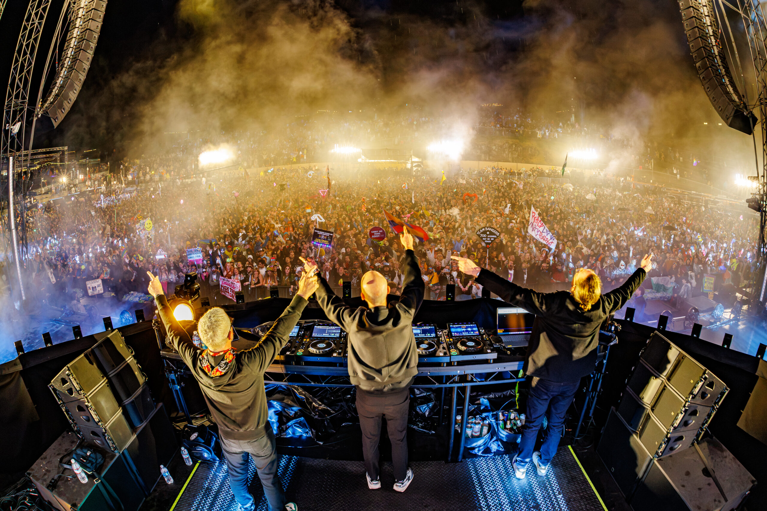 Above & Beyond Announce ABGT700.2 After Gorge Winds Halt Show