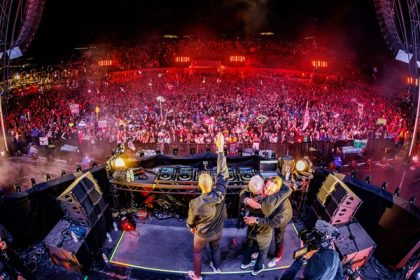 [WATCH] Above & Beyond Posts ABGT700 Set Video