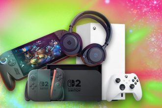 We Pick the 35 Best Gaming Gifts of 2026