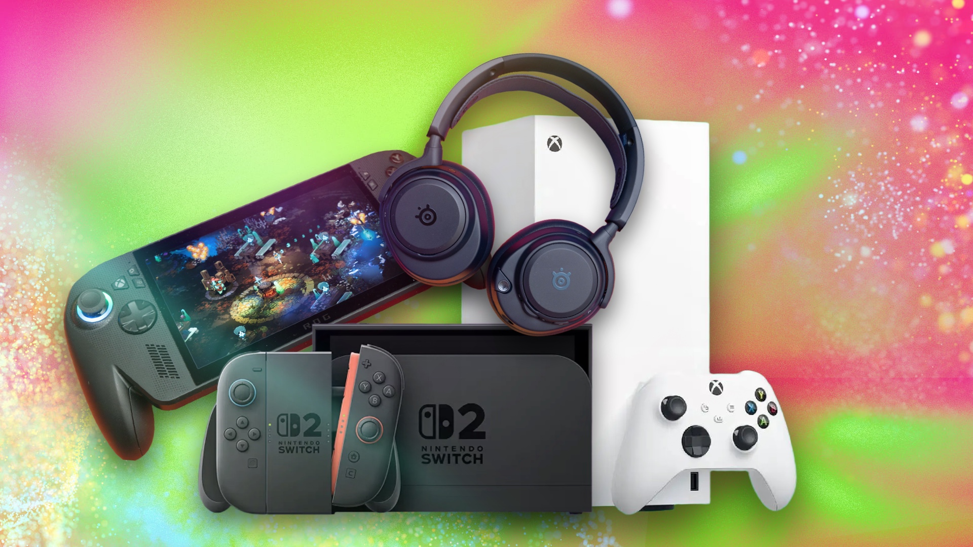We Pick the 35 Best Gaming Gifts of 2026