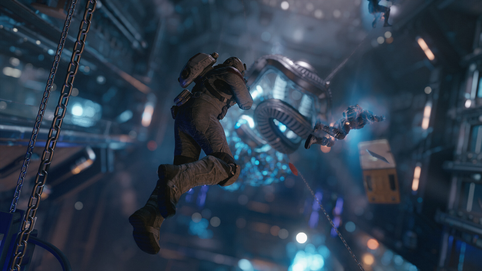 Former Starfield Lead Systems Designer Claims It Wasn’t “Near Successful Enough” For A Sequel