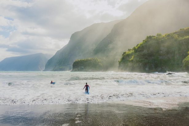 This subtropical European island is perfect for a shoulder season getaway