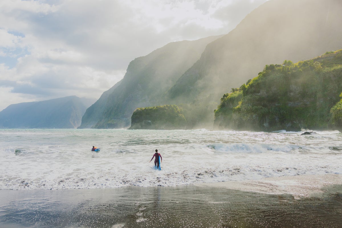 This subtropical European island is perfect for a shoulder season getaway