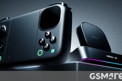 Infinix unveils GT NX Controller and GT NX Station dock
