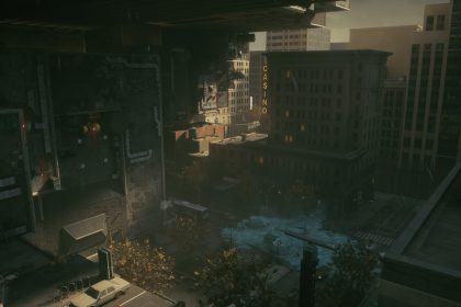 Control Resonant is Adding New Game++ in October, Photo Mode in November