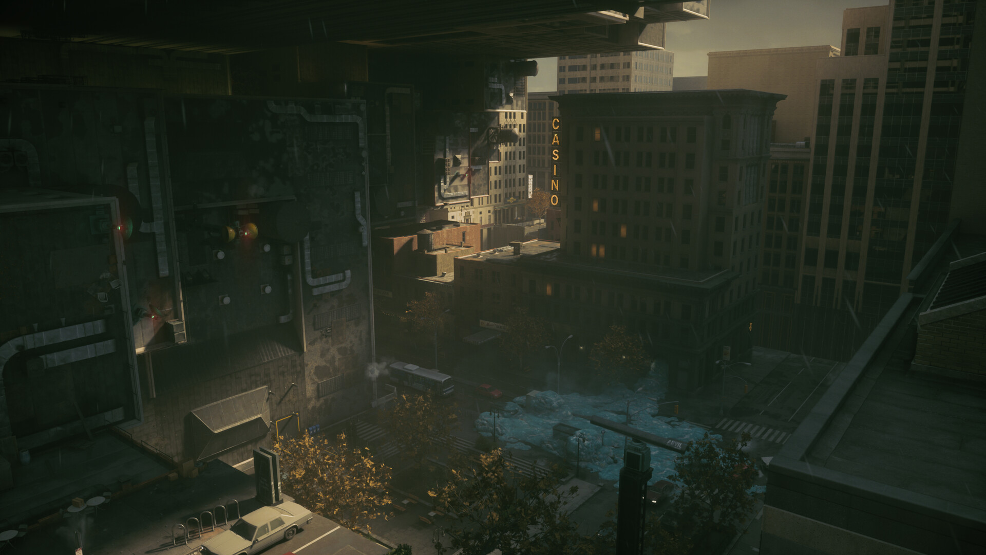 Control Resonant is Adding New Game++ in October, Photo Mode in November