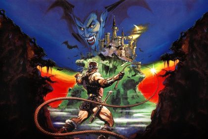 Konami Celebrates 40 Years Of Castlevania With A Potential Teaser For Castlevania 3D Collection