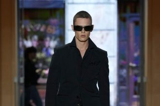 Gucci Spring 2027 Menswear