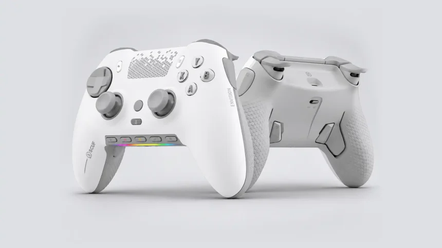 SCUF’s premium PC-only wireless controller just hit its lowest price ever