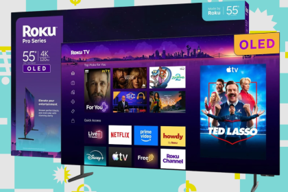 Roku’s first OLED TVs are up to $400 off, starting at $699