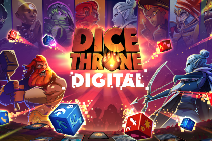 Dice Throne Digital Brings The Award-Winning Tabletop Dice & Card Game To Meta VR Glasses & Quest 3