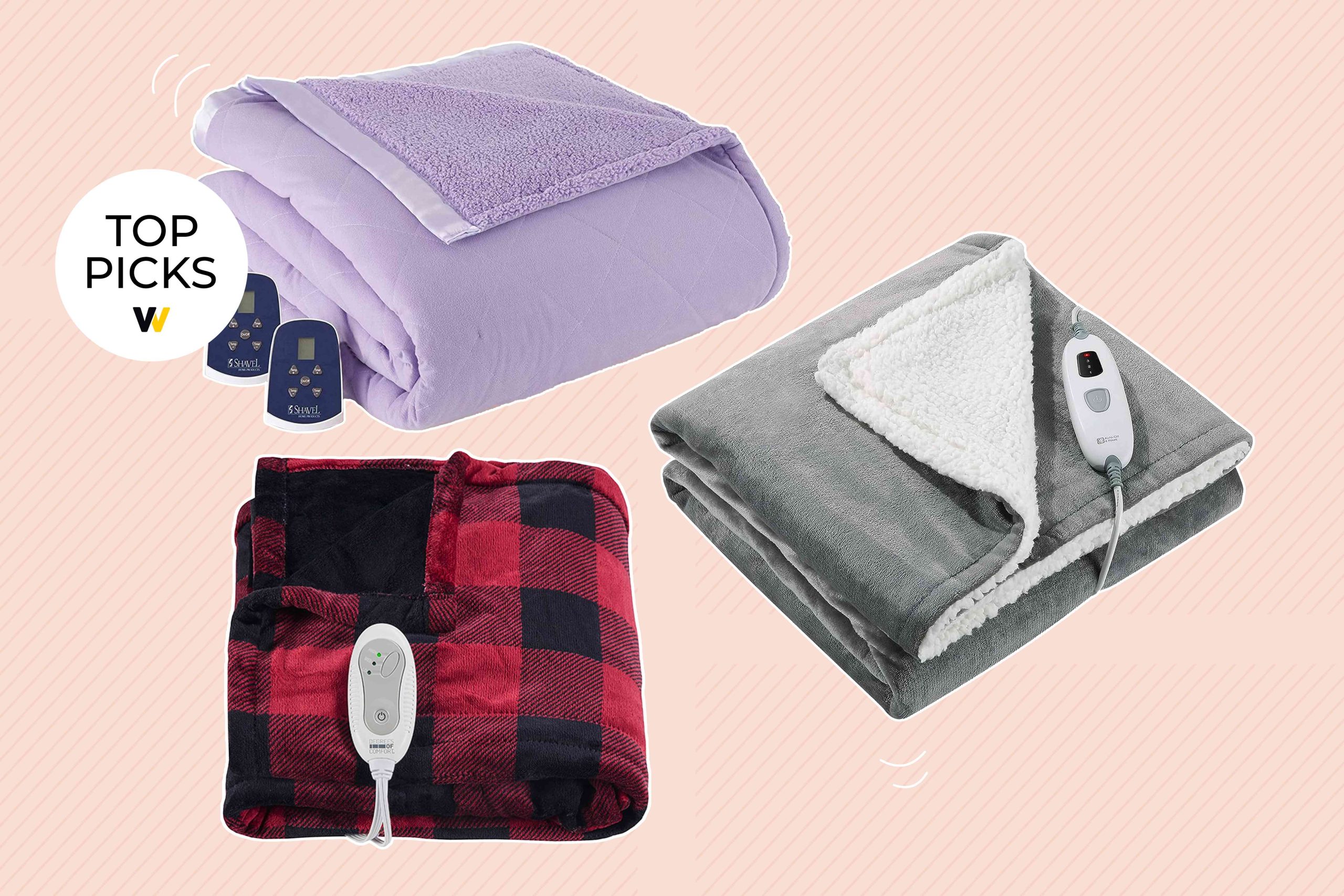 The 10 Best Heated Blankets of 2026 for Curling Up and Staying Warm