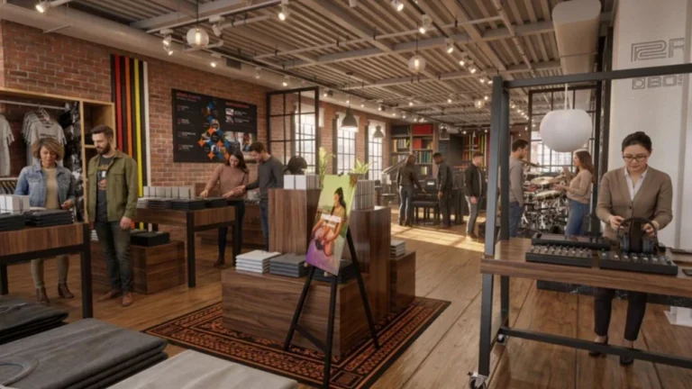 Roland announces its first standalone US store to open in New York