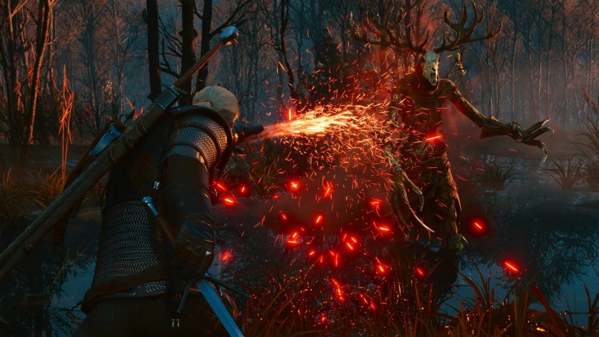 The Witcher 3: Wild Hunt – Remastered Update is Going to Need 45 GB of Space