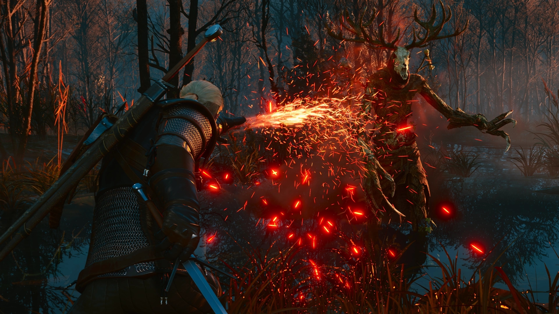 The Witcher 3: Wild Hunt – Remastered Update is Going to Need 45 GB of Space