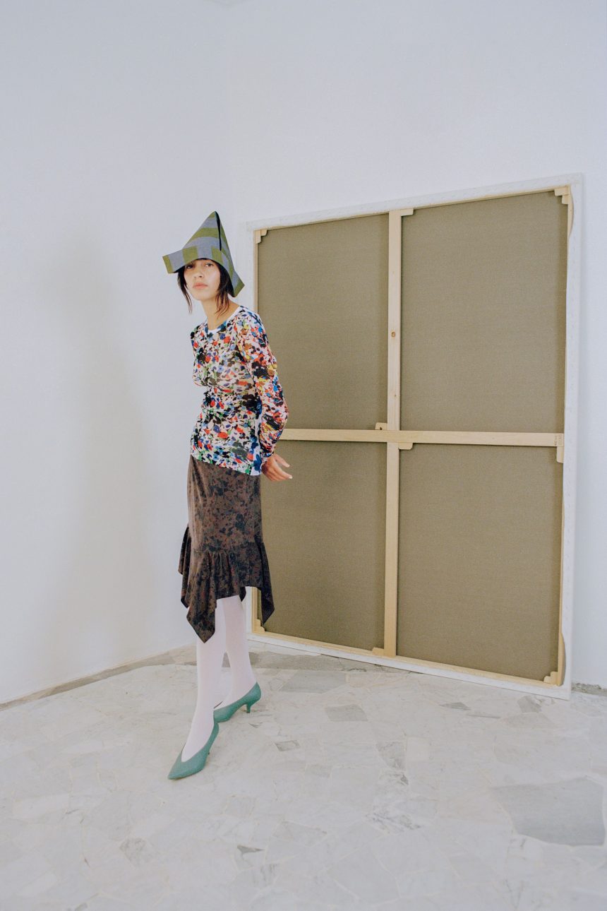 Arthur Arbesser Fall 2026 Ready-to-Wear