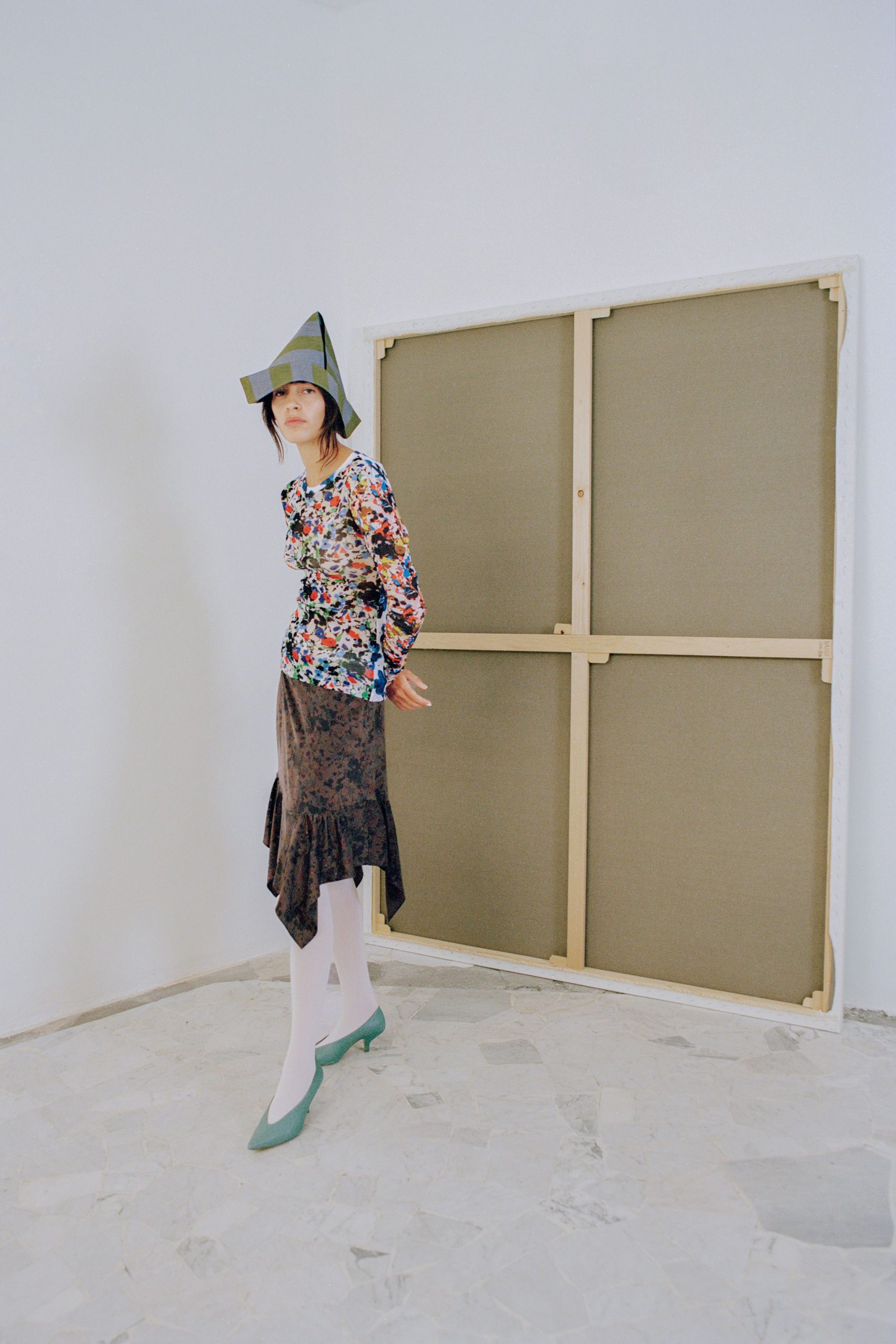 Arthur Arbesser Fall 2026 Ready-to-Wear
