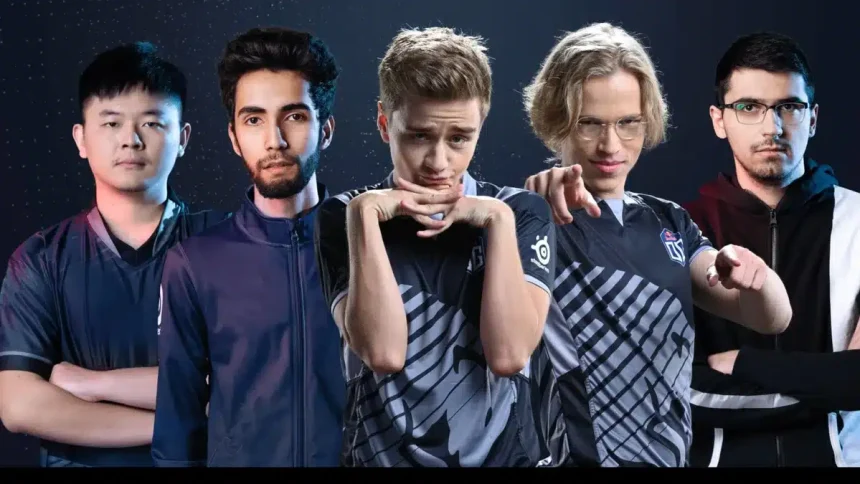 Topson’s OG Return Leads Rebuilt Dota 2 Lineup