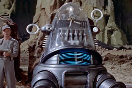 New Trailer for Classic 1956 Sci-Fi ‘Forbidden Planet’ 4K Limited BR