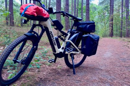 Can ‘eSUV’ e-bikes really go from trail to town?