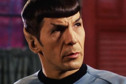 Leonard Nimoy Starred In A ’90s Western Movie That’s Part Of A Legendary Franchise