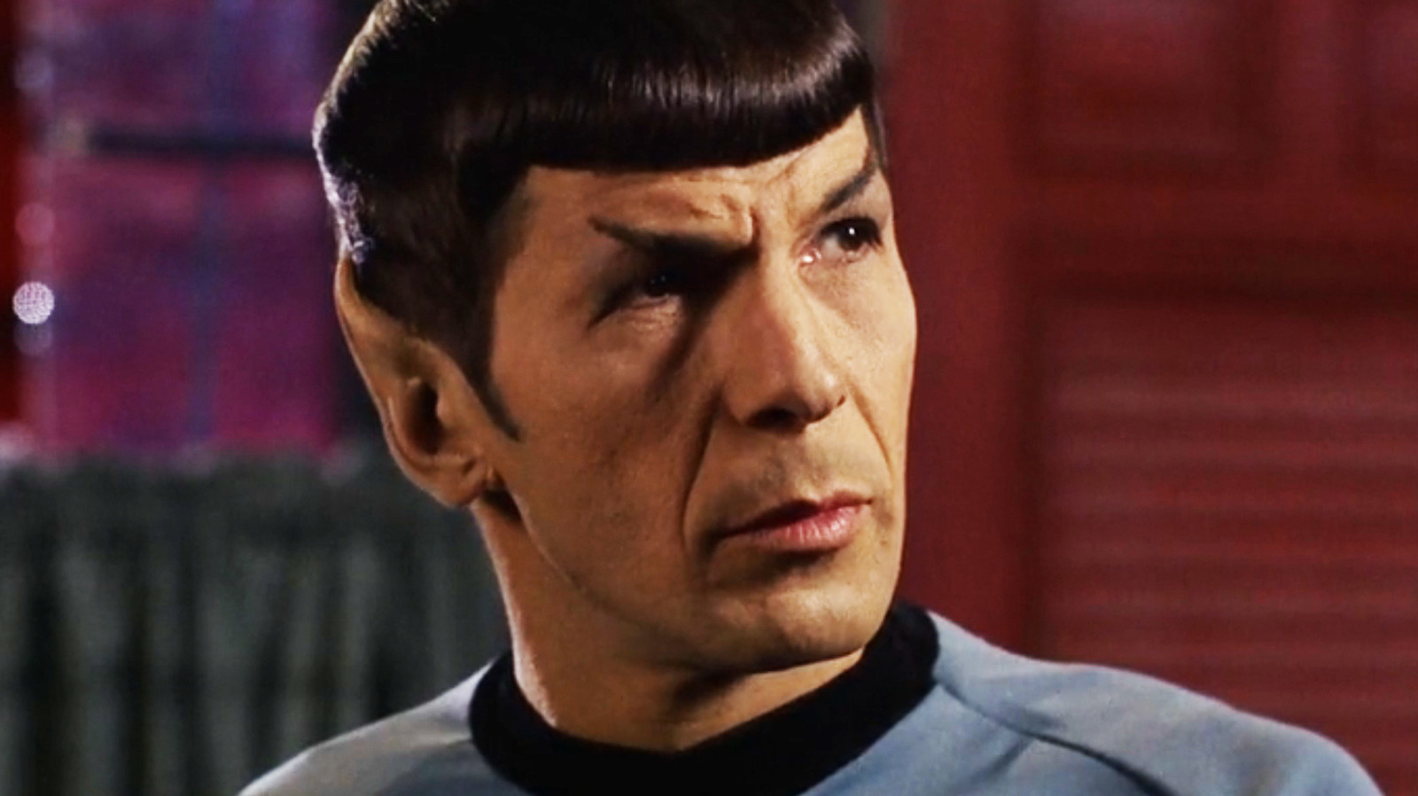 Leonard Nimoy Starred In A ’90s Western Movie That’s Part Of A Legendary Franchise