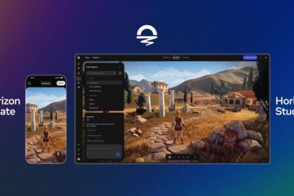 Meta unveils AI-powered game tools for mobile devices and browsers; announces VR Glasses with day-one Unity support