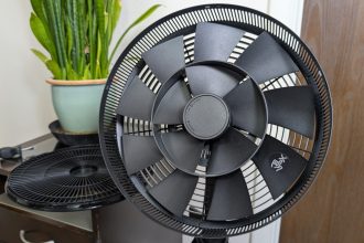 Balmuda’s Standing Fan Is Gorgeous, but Is It Worth $400? I Tested One to Find Out